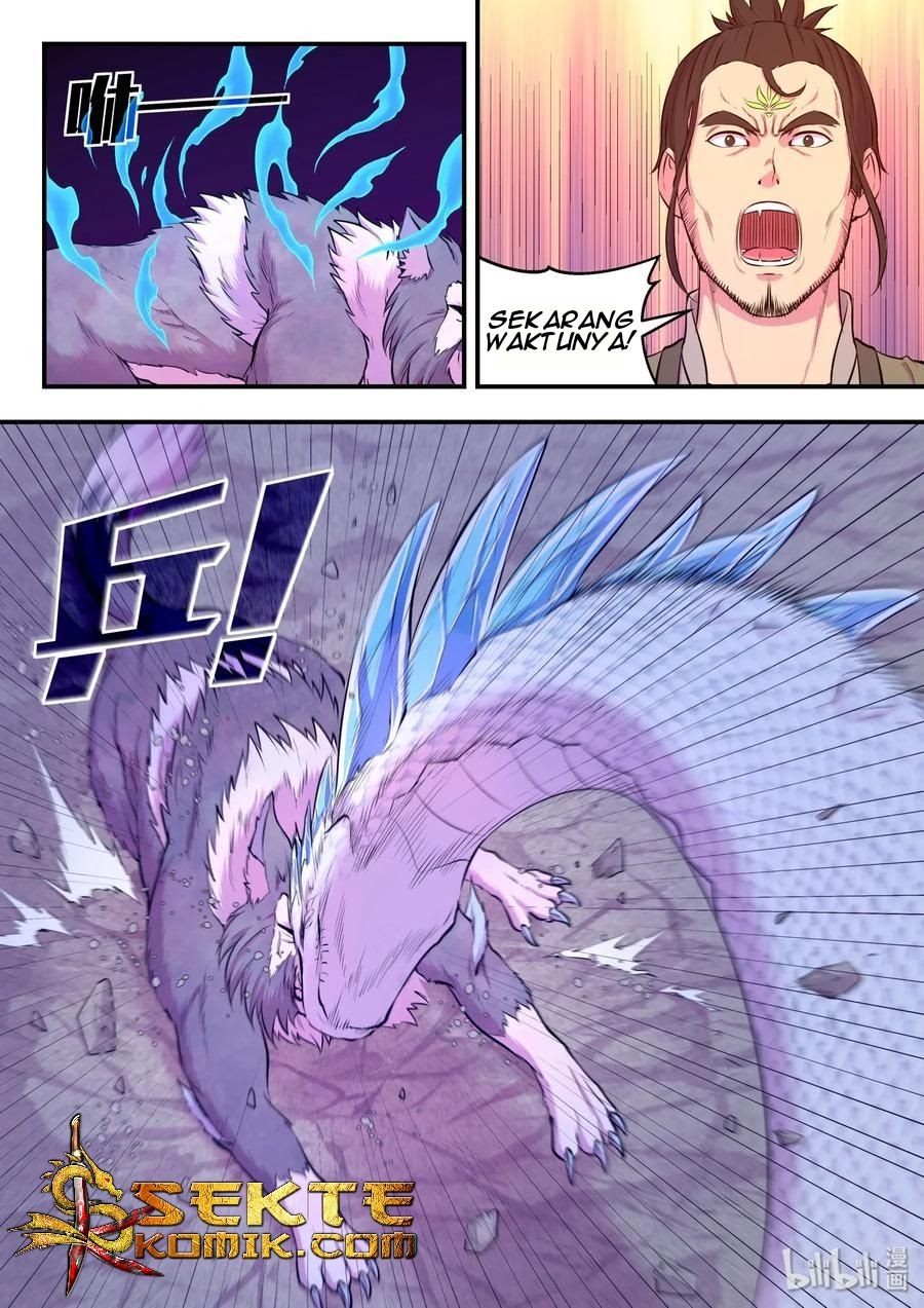 Legendary Fish Take The World chapter 68